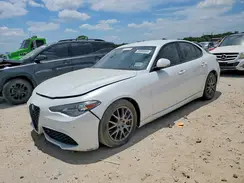 ZARFAECN0H7545054 2017 ALFA ROMEO GIULIA