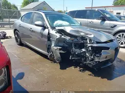 ZARFAECN0H7548150 2017 ALFA ROMEO GIULIA