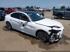 ZARFAECN0H7550089 2017 ALFA ROMEO GIULIA