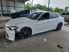 ZARFAECN0H7551274 2017 ALFA ROMEO GIULIA