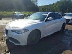 ZARFAECN0H7553557 2017 ALFA ROMEO GIULIA