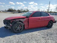ZARFAECN0H7554532 2017 ALFA ROMEO GIULIA