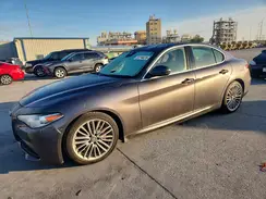 ZARFAECN0H7556247 2017 ALFA ROMEO GIULIA