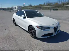 ZARFAECN0H7560749 2017 ALFA ROMEO GIULIA