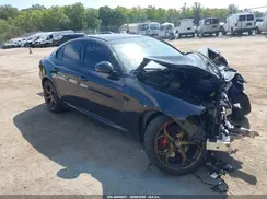 ZARFAECN0H7561898 2017 ALFA ROMEO GIULIA