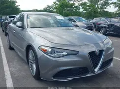 ZARFAECN0J7565844 2018 ALFA ROMEO GIULIA