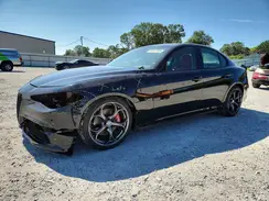 ZARFAECN0J7565990 2018 ALFA ROMEO GIULIA