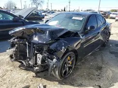 ZARFAECN0J7566637 2018 ALFA ROMEO GIULIA