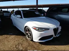 ZARFAECN0J7567920 2018 ALFA ROMEO GIULIA