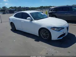 ZARFAECN0J7576312 2018 ALFA ROMEO GIULIA