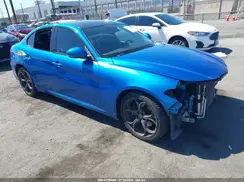 ZARFAECN0J7577007 2018 ALFA ROMEO GIULIA