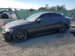 ZARFAECN0J7577749 2018 ALFA ROMEO GIULIA
