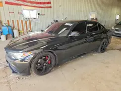 ZARFAECN0J7580201 2018 ALFA ROMEO GIULIA