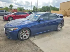 ZARFAECN0J7581056 2018 ALFA ROMEO GIULIA