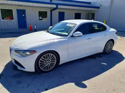 ZARFAECN0J7581364 2018 ALFA ROMEO GIULIA