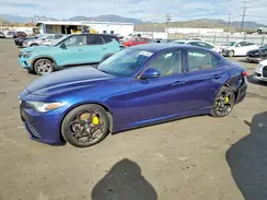 ZARFAECN0J7588122 2018 ALFA ROMEO GIULIA