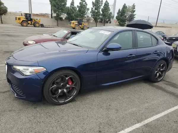 ZARFAECN1H7530000 2017 ALFA ROMEO GIULIA