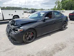 ZARFAECN1H7533852 2017 ALFA ROMEO GIULIA