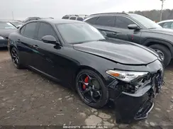 ZARFAECN1H7533883 2017 ALFA ROMEO GIULIA