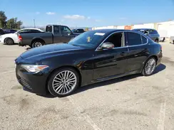 ZARFAECN1H7539246 2017 ALFA ROMEO GIULIA