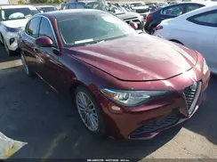 ZARFAECN1H7548092 2017 ALFA ROMEO GIULIA