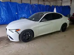 ZARFAECN1H7549601 2017 ALFA ROMEO GIULIA