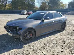 ZARFAECN1H7554569 2017 ALFA ROMEO GIULIA
