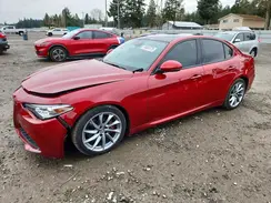ZARFAECN1H7560825 2017 ALFA ROMEO GIULIA