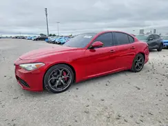 ZARFAECN1J7572057 2018 ALFA ROMEO GIULIA