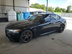 ZARFAECN1J7578960 2018 ALFA ROMEO GIULIA
