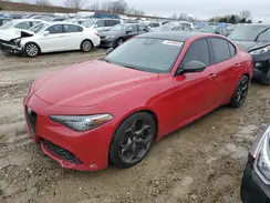 ZARFAECN1J7588811 2018 ALFA ROMEO GIULIA