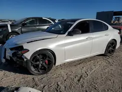ZARFAECN1J7590686 2018 ALFA ROMEO GIULIA