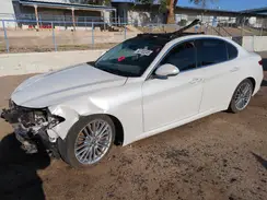 ZARFAECN1J7593362 2018 ALFA ROMEO GIULIA