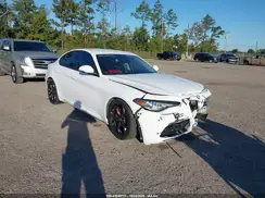 ZARFAECN1J7594639 2018 ALFA ROMEO GIULIA