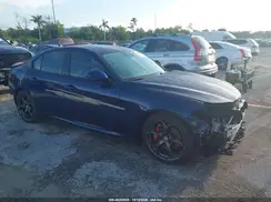 ZARFAECN2H7529485 2017 ALFA ROMEO GIULIA