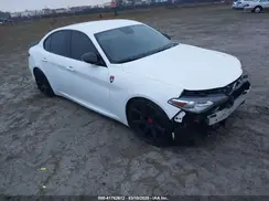 ZARFAECN2H7539370 2017 ALFA ROMEO GIULIA