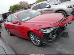 ZARFAECN2H7540258 2017 ALFA ROMEO GIULIA