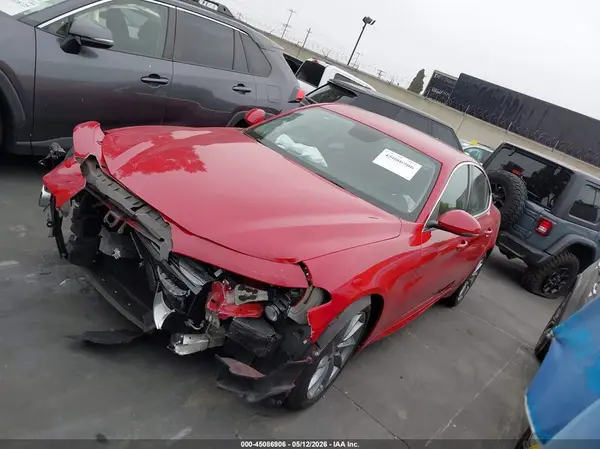 ZARFAECN2H7540258 2017 ALFA ROMEO GIULIA - Image 2