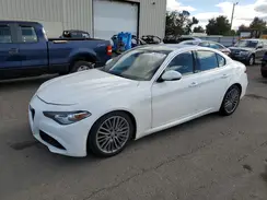 ZARFAECN2H7543175 2017 ALFA ROMEO GIULIA