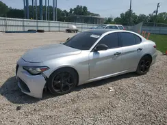 ZARFAECN2H7544570 2017 ALFA ROMEO GIULIA