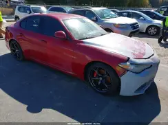 ZARFAECN2H7544620 2017 ALFA ROMEO GIULIA