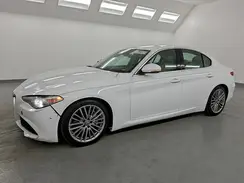 ZARFAECN2H7550790 2017 ALFA ROMEO GIULIA