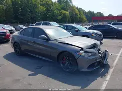 ZARFAECN2H7552362 2017 ALFA ROMEO GIULIA