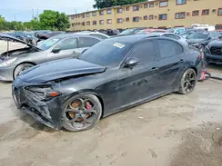 ZARFAECN2H7559683 2017 ALFA ROMEO GIULIA