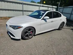 ZARFAECN2H7560154 2017 ALFA ROMEO GIULIA