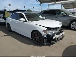ZARFAECN2H7560624 2017 ALFA ROMEO GIULIA