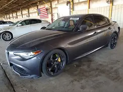 ZARFAECN2J7572570 2018 ALFA ROMEO GIULIA