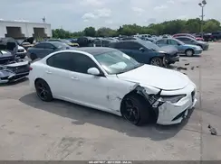 ZARFAECN2J7573170 2018 ALFA ROMEO GIULIA