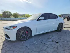 ZARFAECN2J7573220 2018 ALFA ROMEO GIULIA