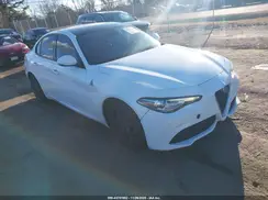 ZARFAECN2J7575193 2018 ALFA ROMEO GIULIA